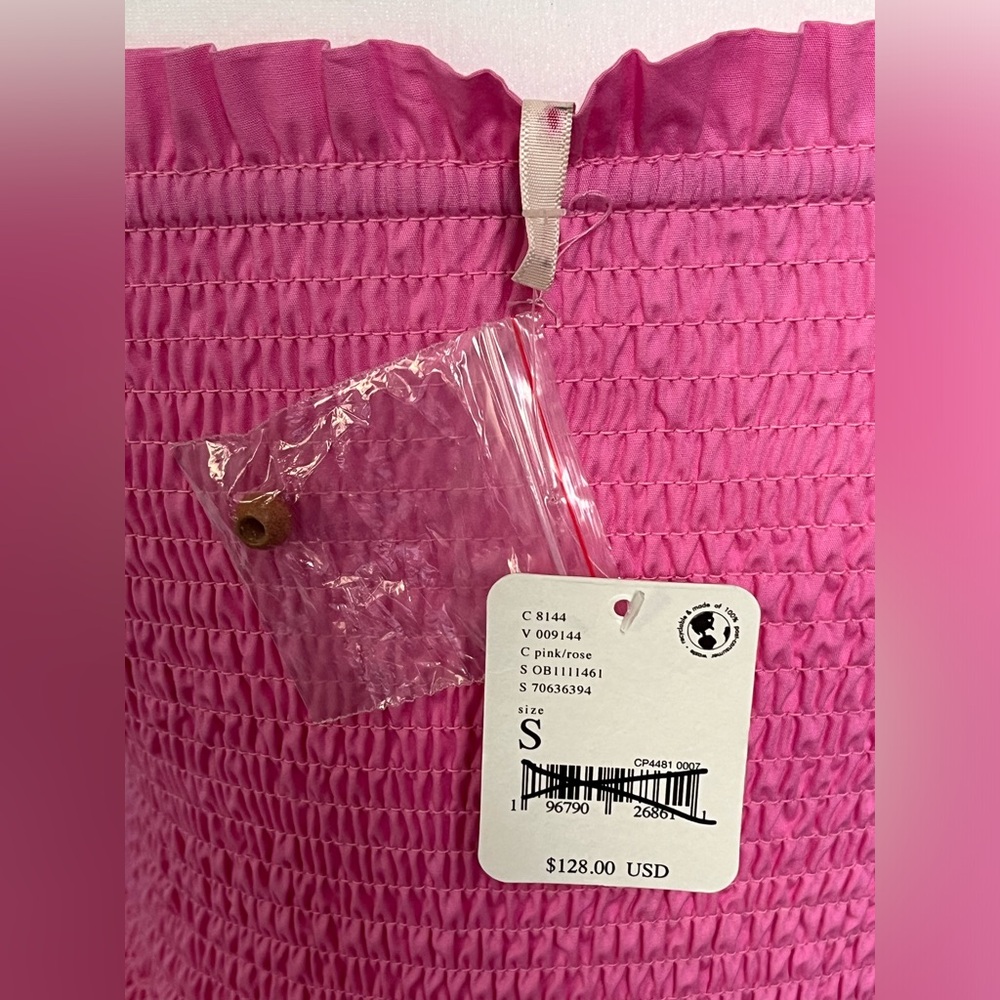 Free People Pink Maxi Dress - Picture 11 of 12